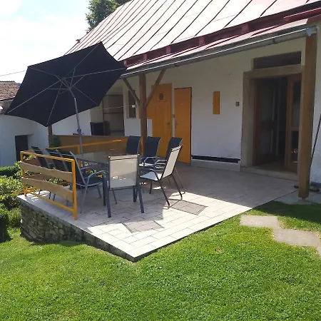 U Smoliku Holiday home Brtnice