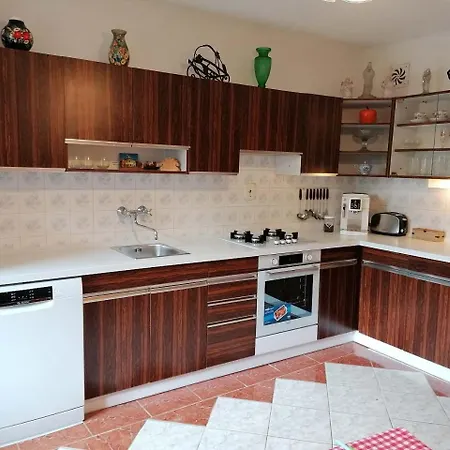 U Smoliku Holiday home Brtnice