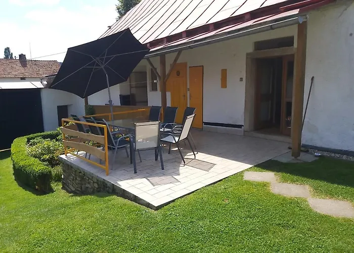 U Smoliku Nyaraló Brtnice