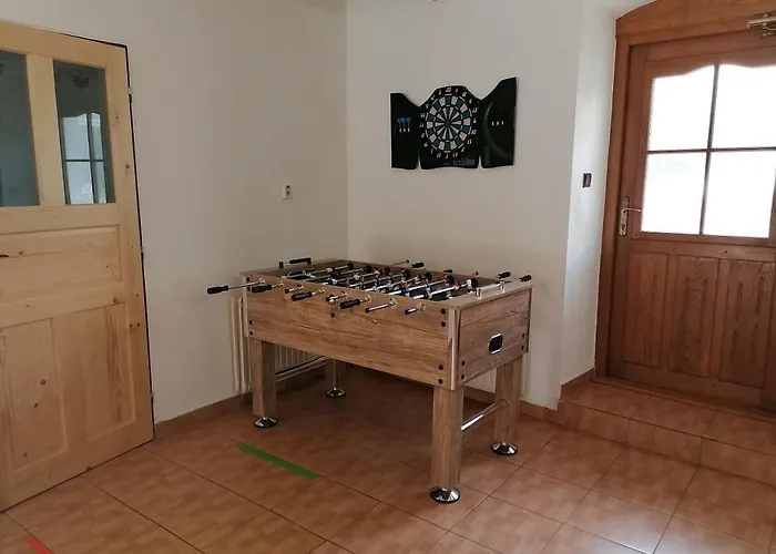 U Smoliku Dom wakacyjny *