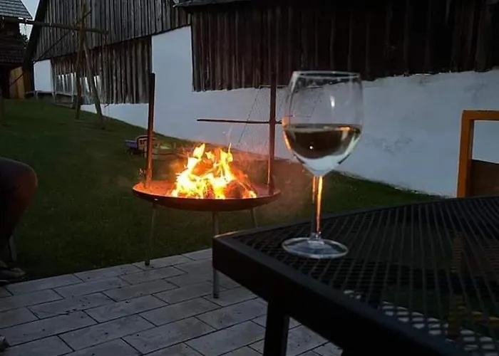 Nyaraló U Smoliku *