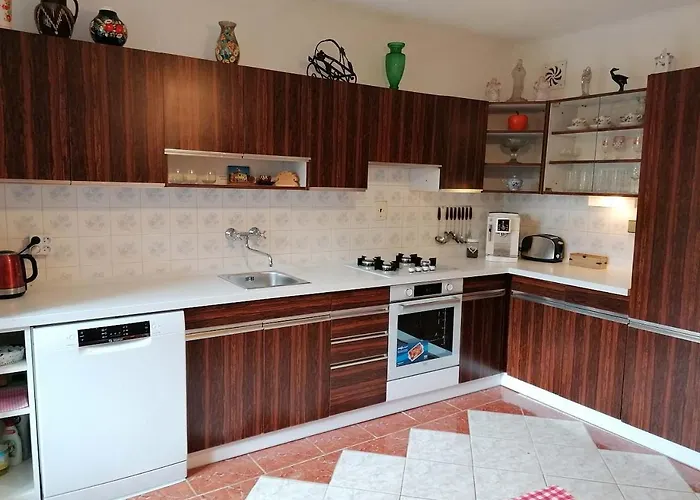 U Smoliku Nyaraló Brtnice